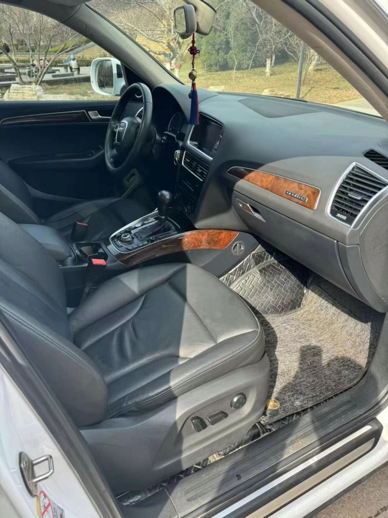 邢台13年奥迪Q57