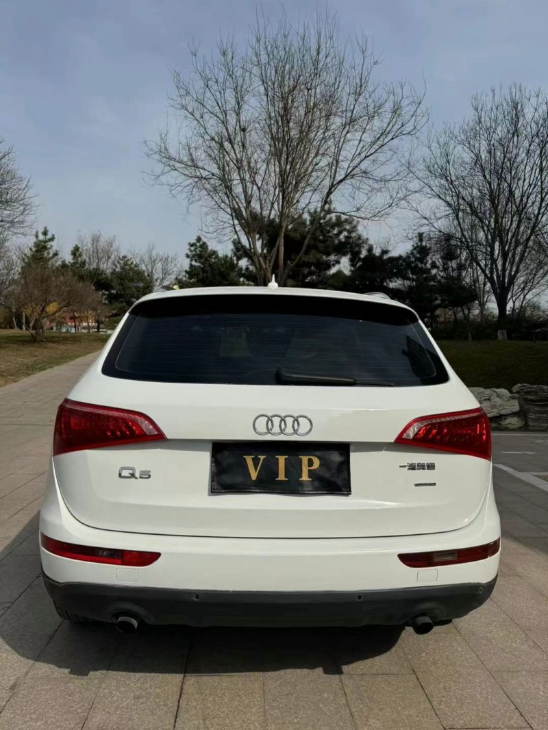 邢台13年奥迪Q59