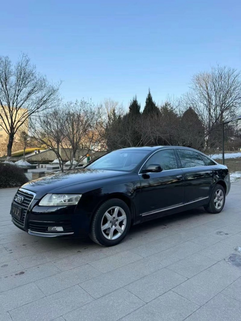 邢台09年奥迪A6L2