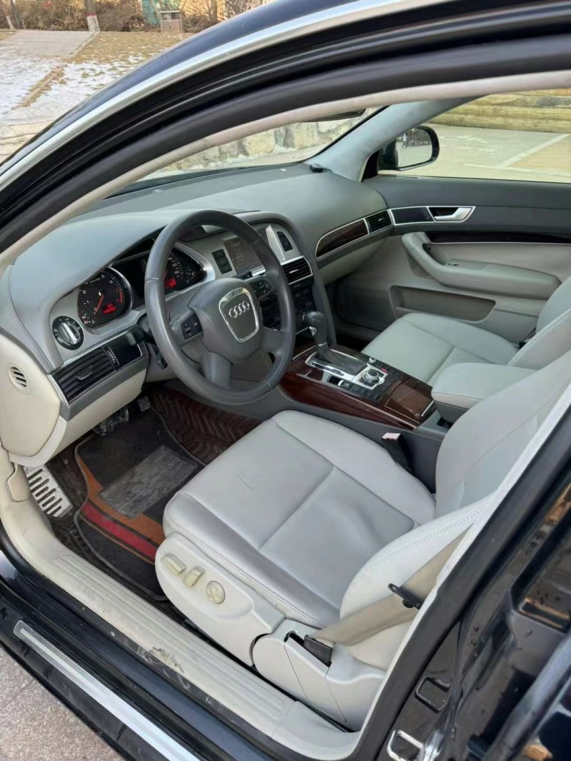 邢台09年奥迪A6L4