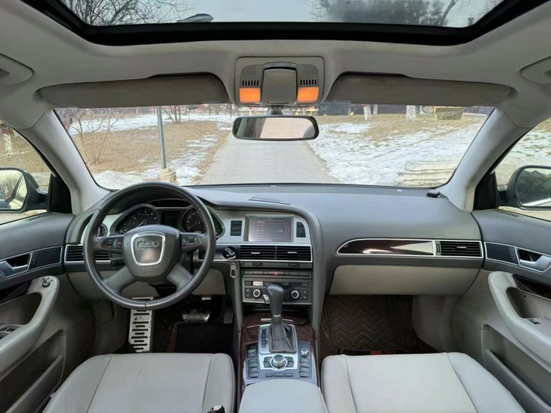 邢台09年奥迪A6L5