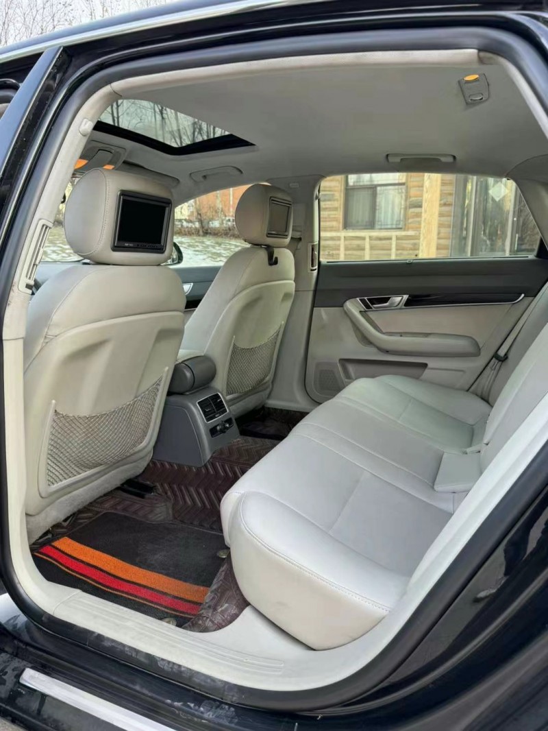 邢台09年奥迪A6L6