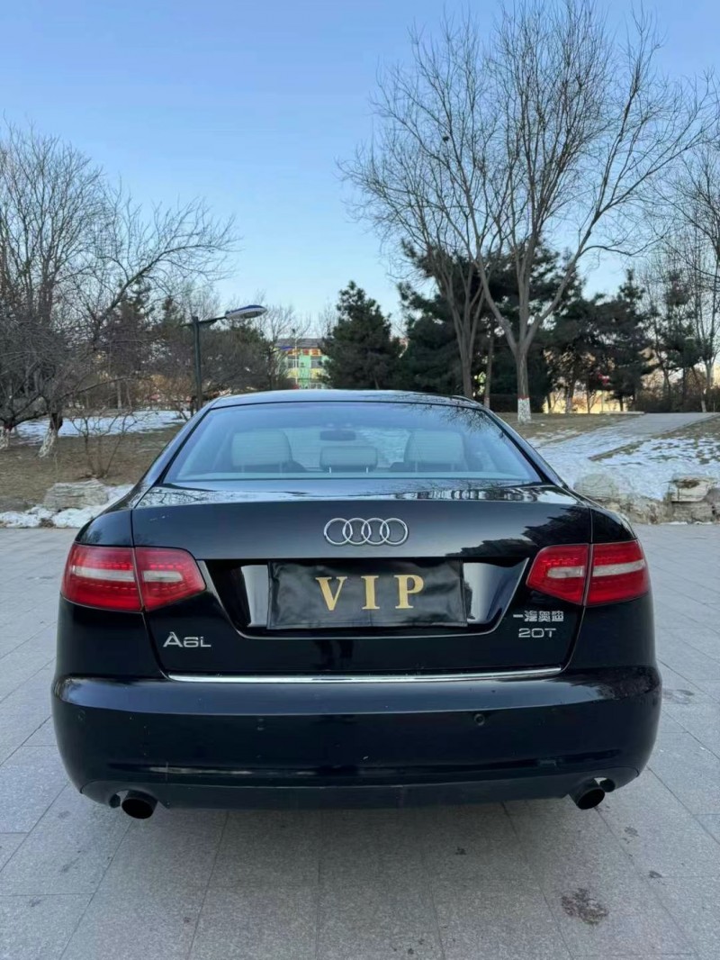 邢台09年奥迪A6L9