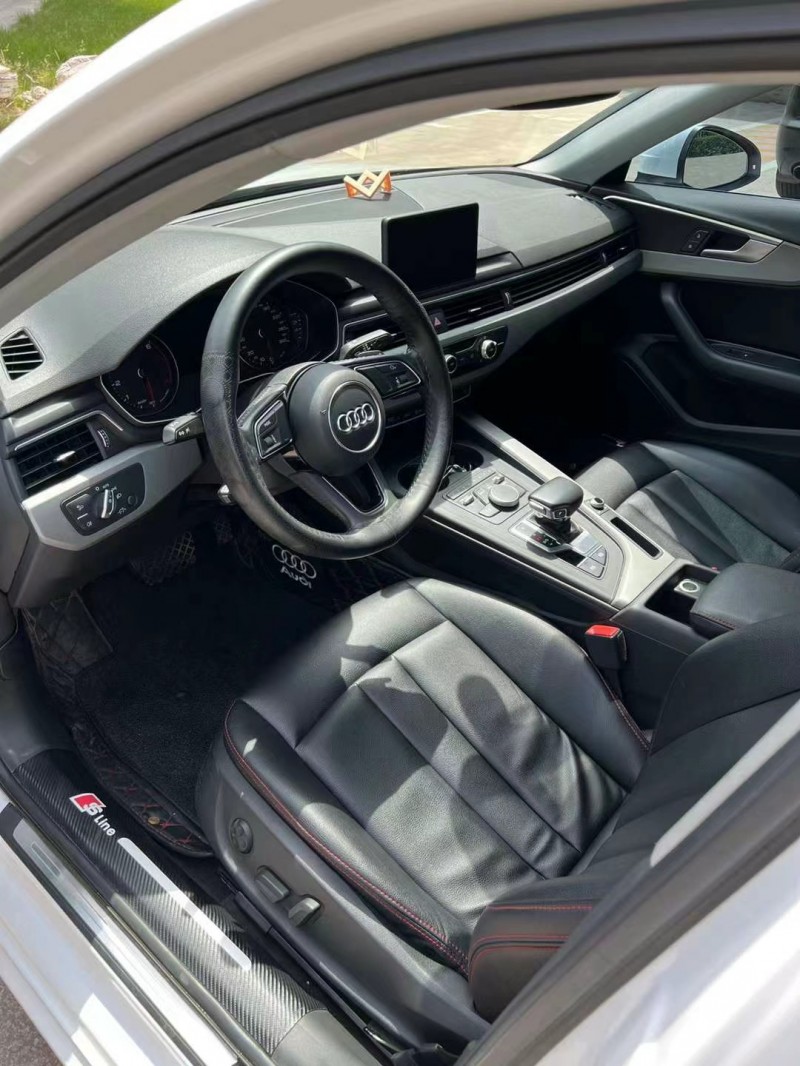 邢台18年奥迪A4L4