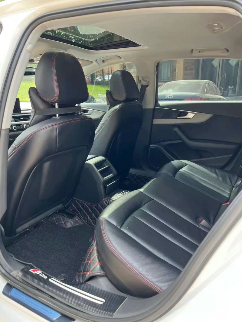 邢台18年奥迪A4L6