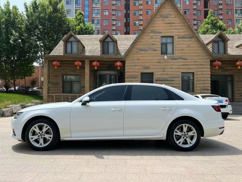 邢台18年奥迪A4L8