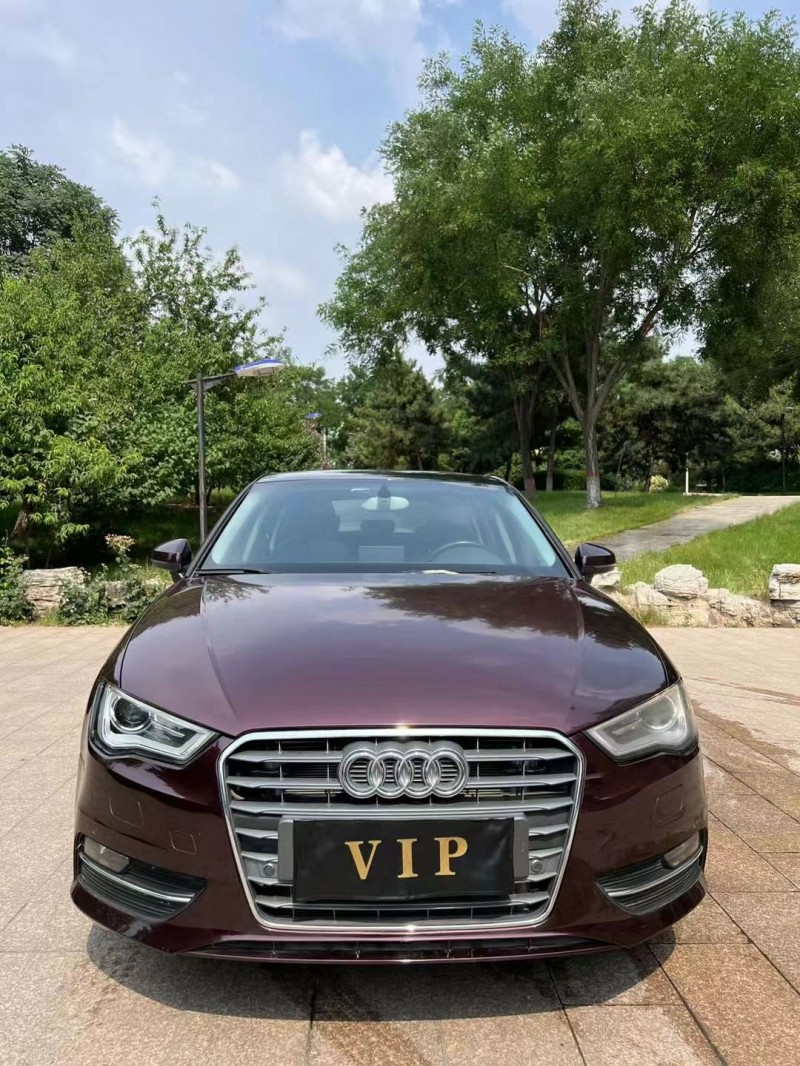 邢台15年奥迪A31