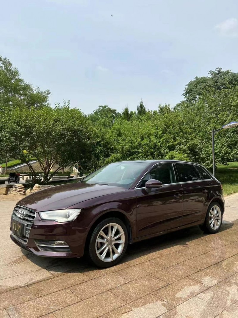 邢台15年奥迪A32