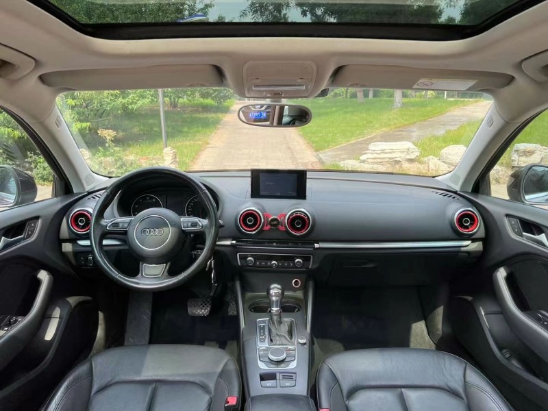 邢台15年奥迪A35