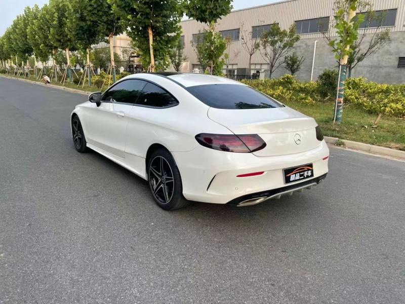 徐州18年奔驰C5