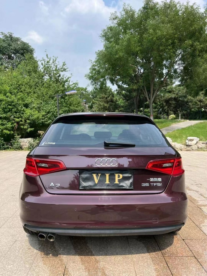 邢台15年奥迪A39