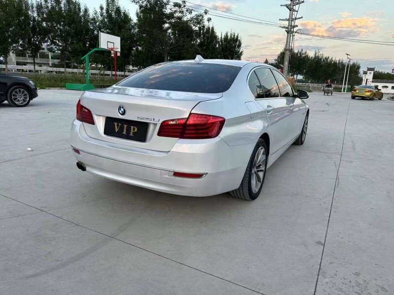 徐州14年宝马5系8