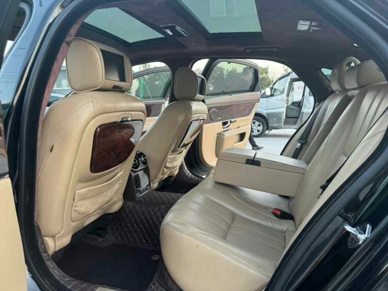 徐州13年捷豹XJ6