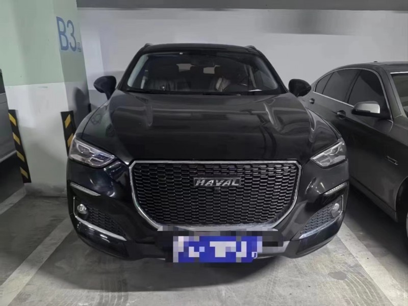 銅仁19年哈弗F51
