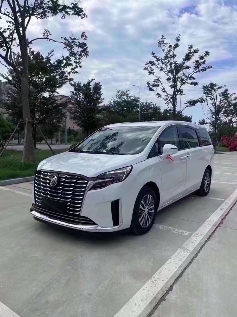 邢台24年别克GL83