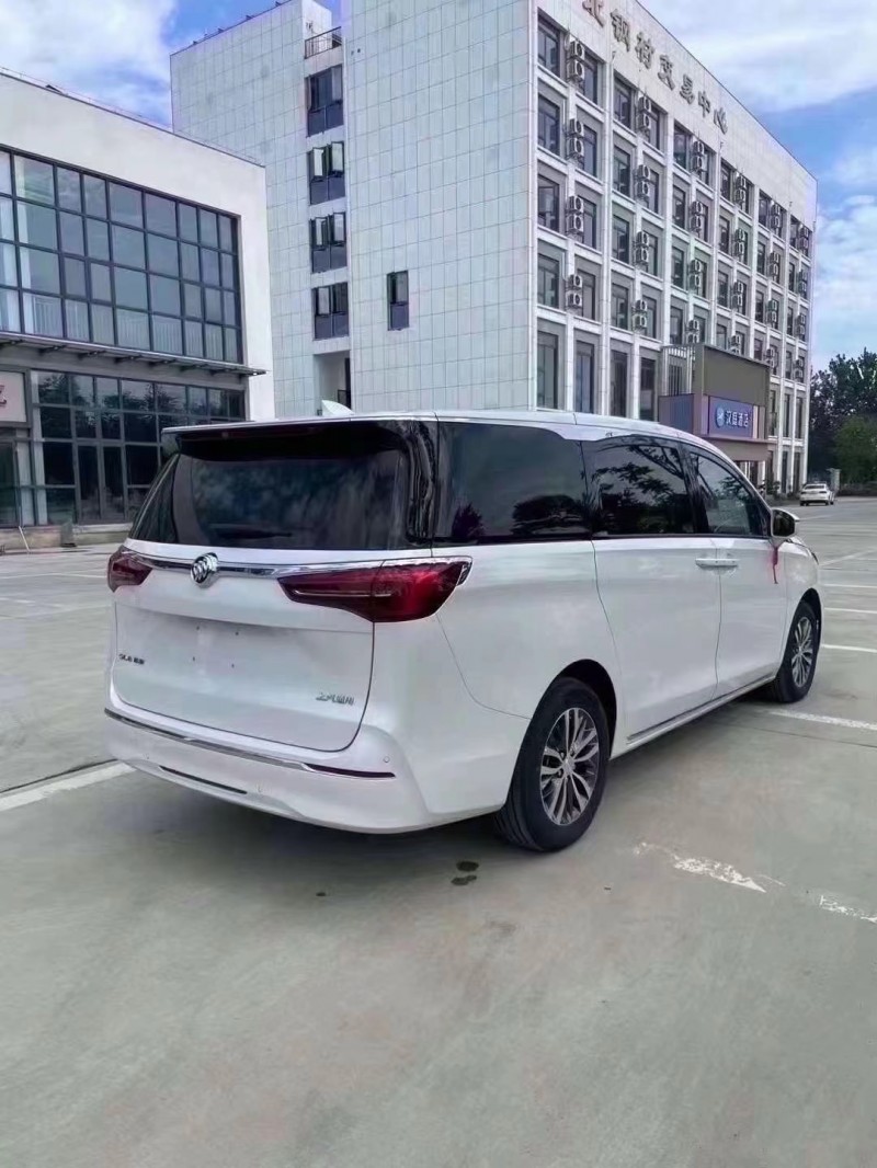 邢台24年别克GL85