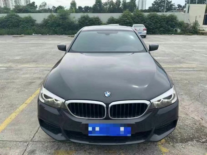 南寧18年寶馬5系1