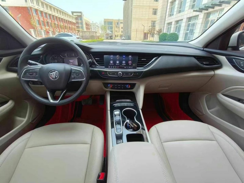 郑州22年别克君威4