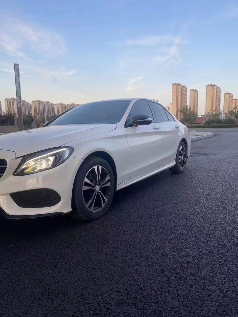 济宁15年奔驰C3