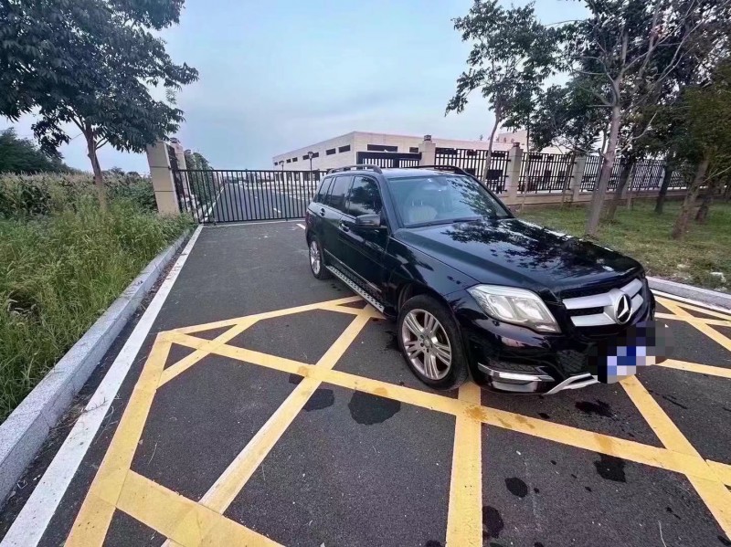 徐州13年奔驰GLK3