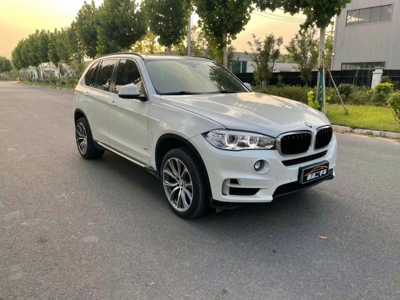 徐州17年宝马X52