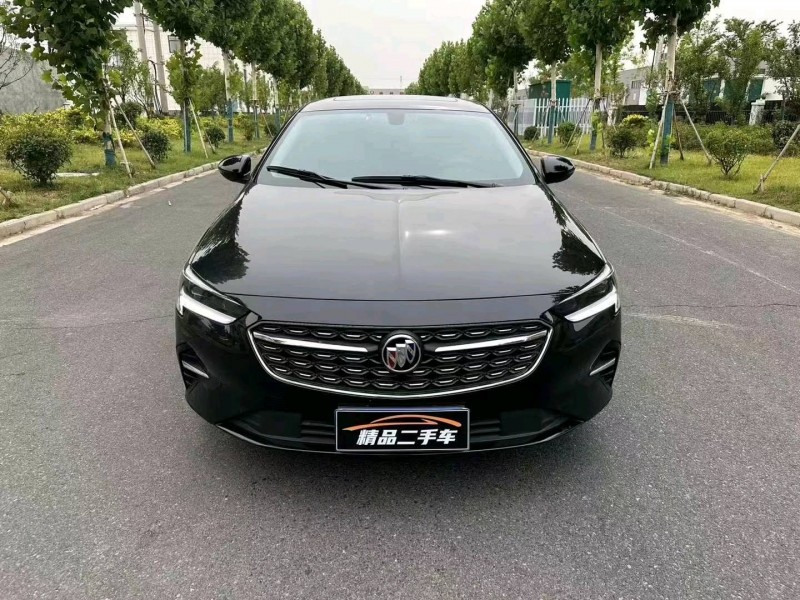 徐州22年别克君威1