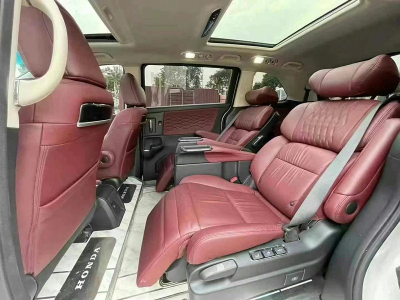 广州22年本田艾力绅4