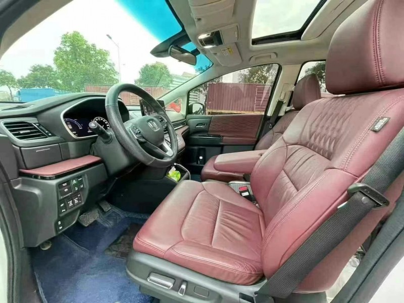 广州22年本田艾力绅6