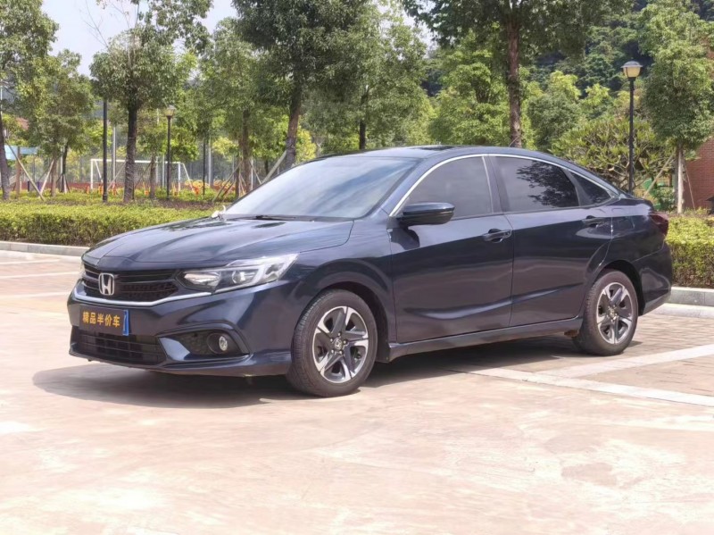 中山21年本田享域3