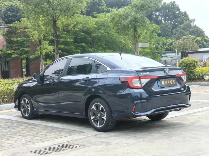 中山21年本田享域7