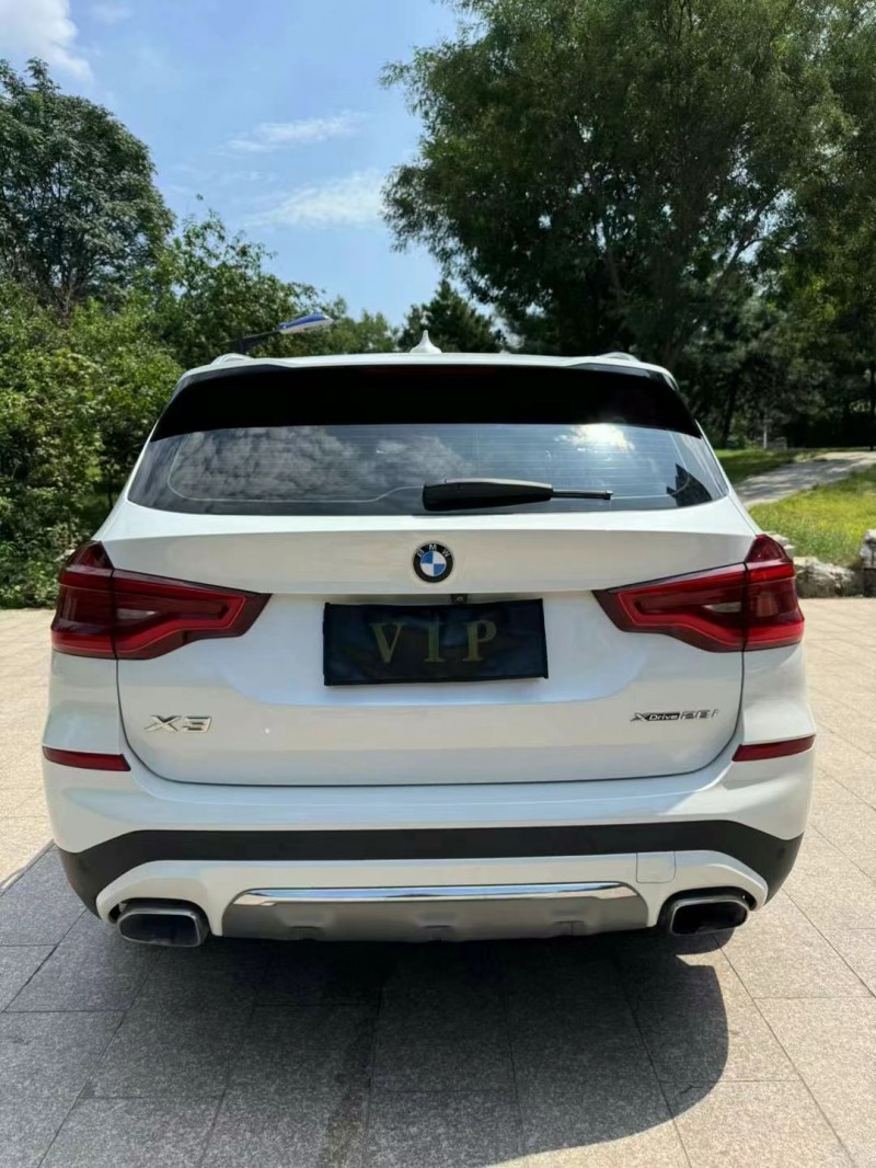 邢台19年宝马X39