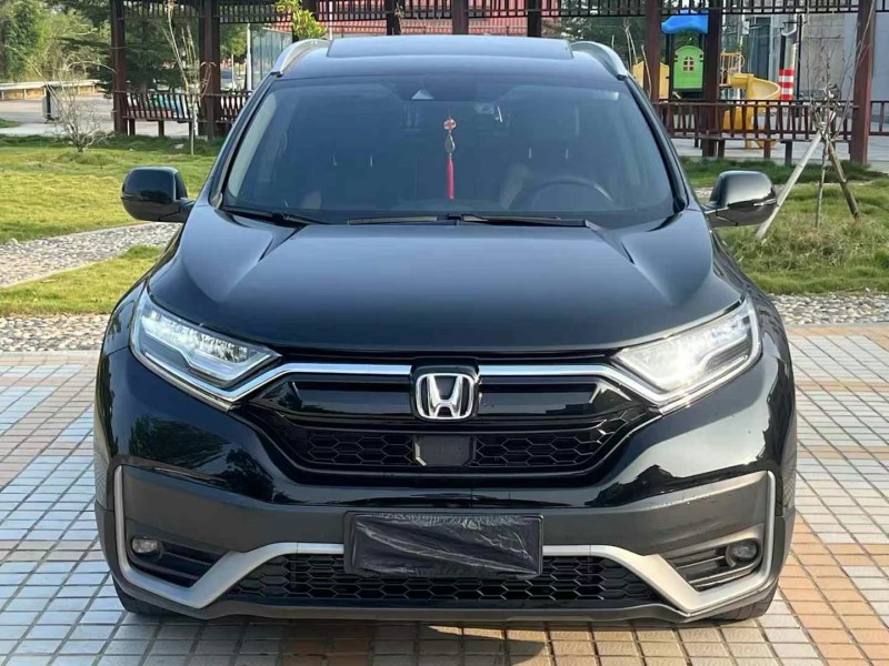 汕頭21年本田CRV1