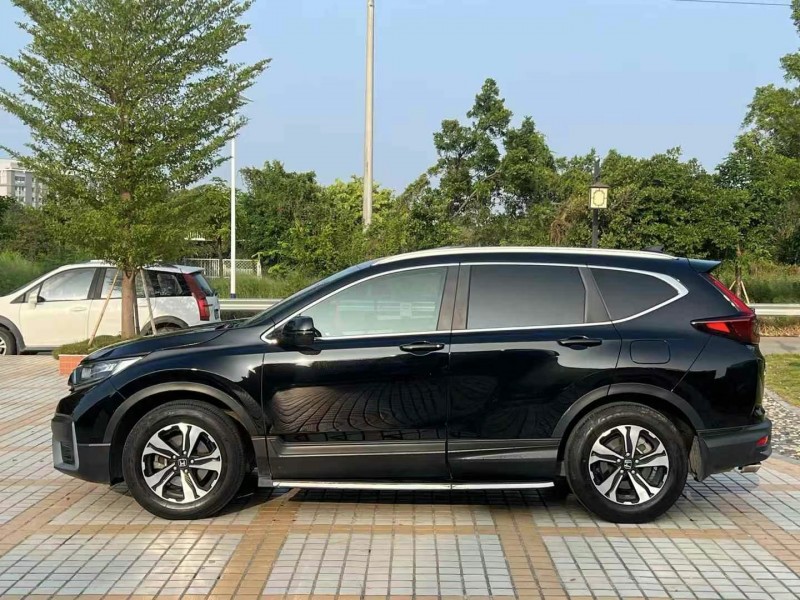 汕頭21年本田CRV3