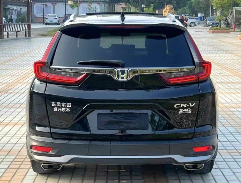 汕頭21年本田CRV9