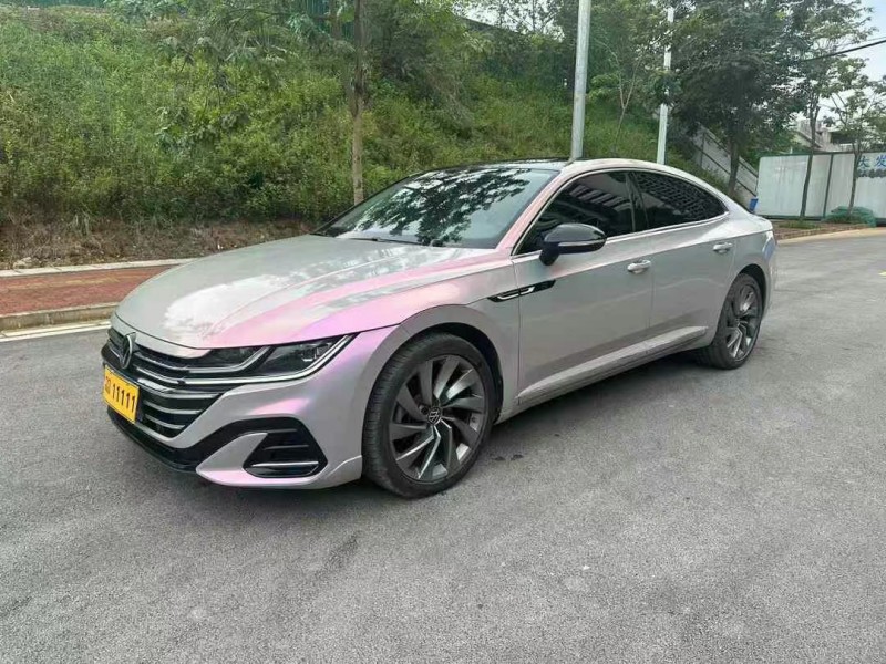 南寧21年大眾CC2