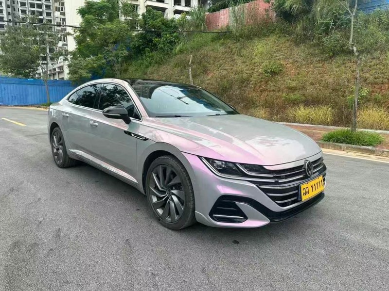 南寧21年大眾CC3