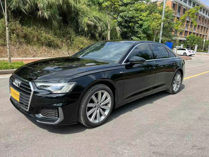 南寧20年奧迪A6L3