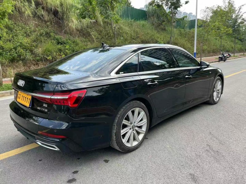 南寧20年奧迪A6L8