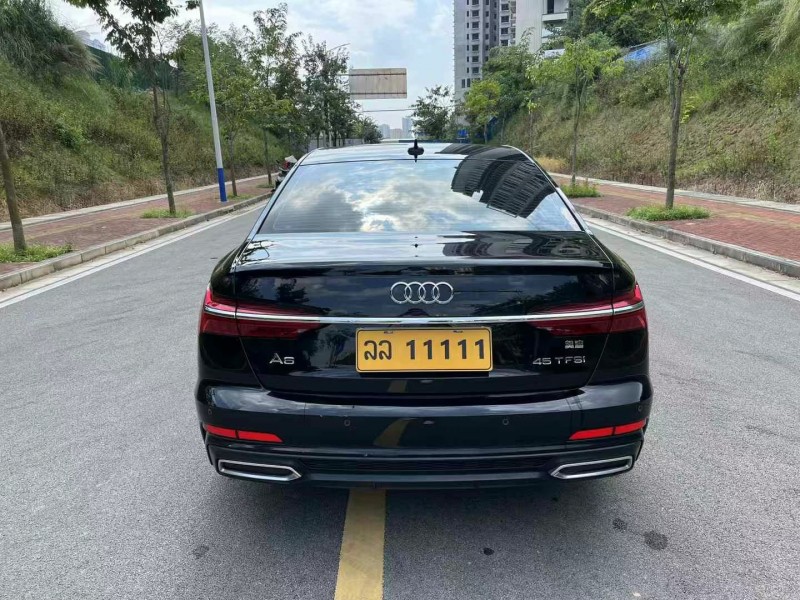 南寧20年奧迪A6L9