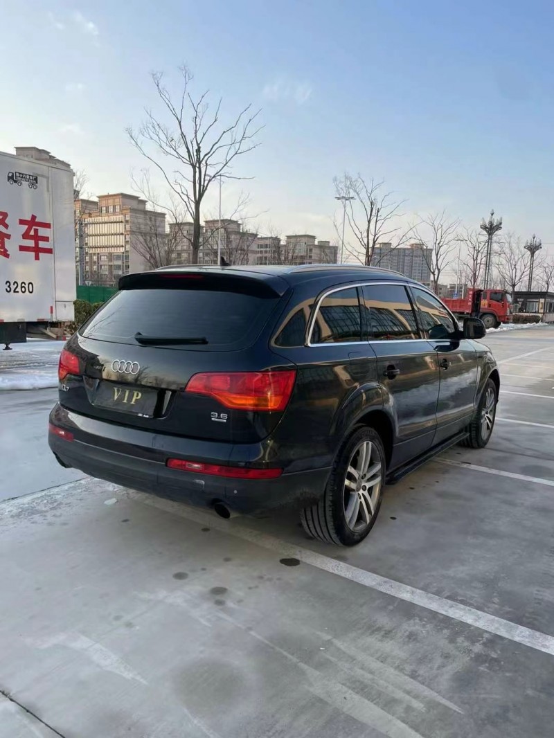 宿遷09年奧迪Q74