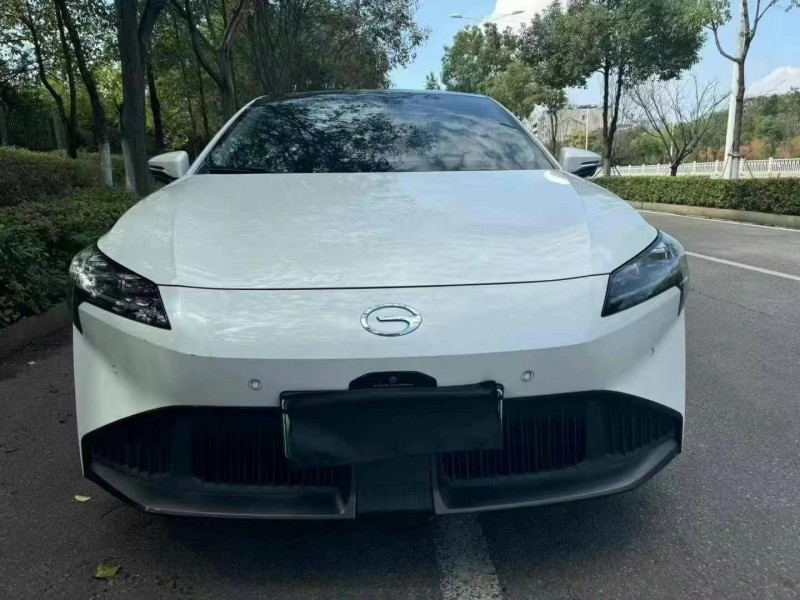 邵阳23年传祺埃安S1