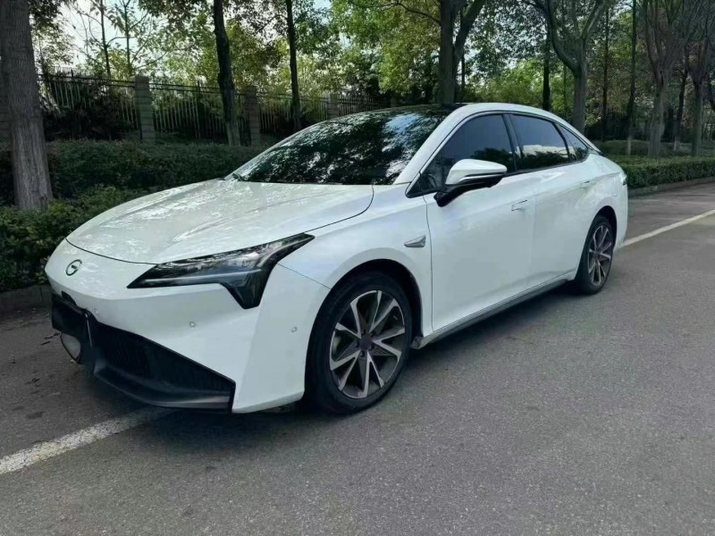 邵阳23年传祺埃安S2