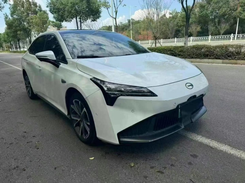 邵阳23年传祺埃安S3