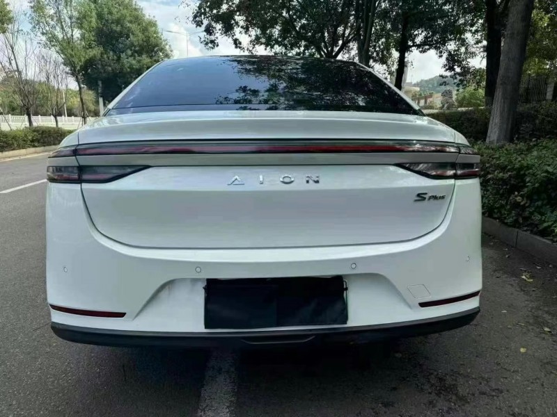 邵阳23年传祺埃安S9