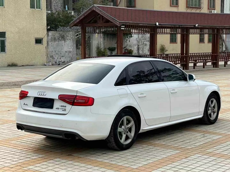汕頭15年奧迪A4L8