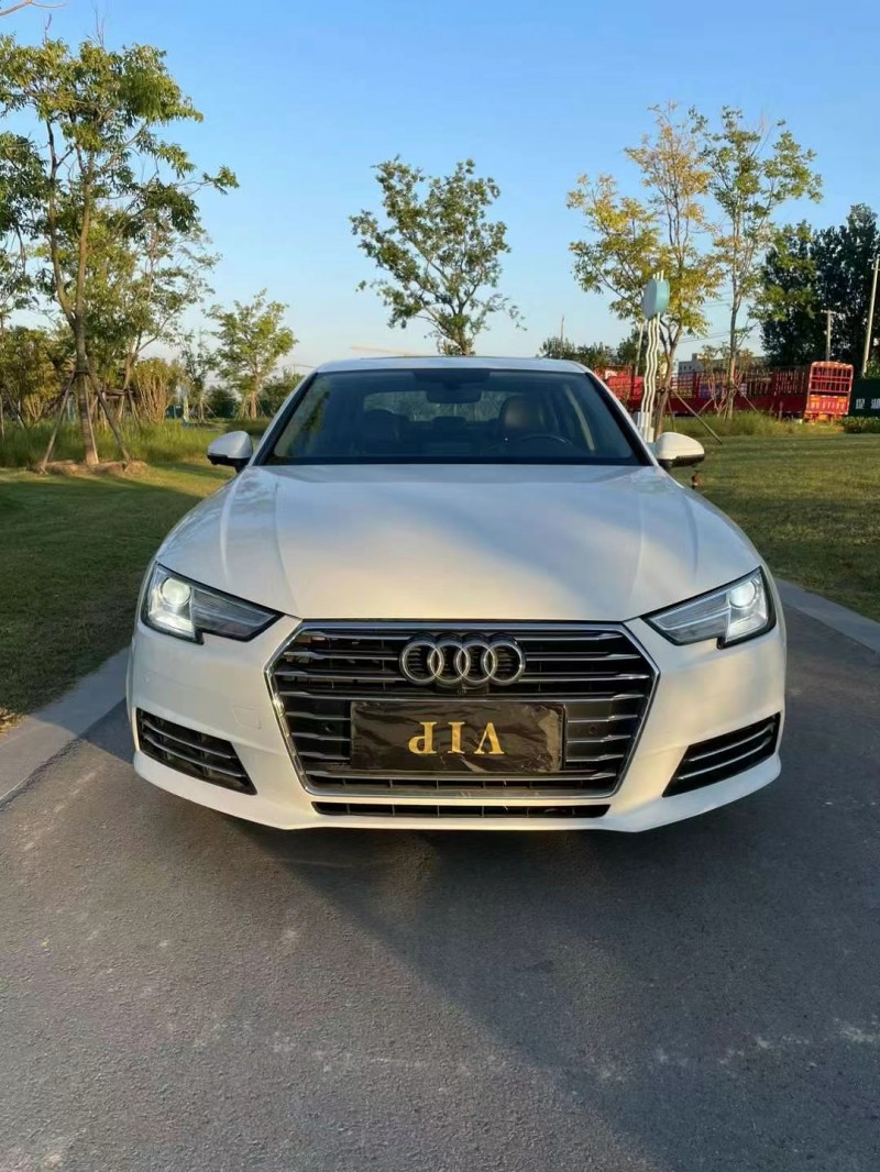 宿遷22年奧迪A4L1