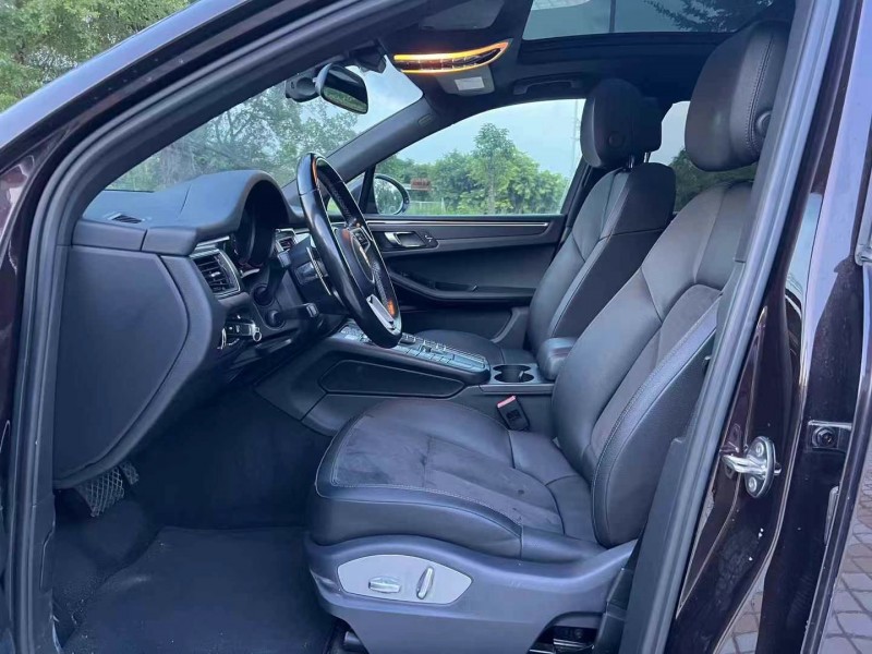 汕頭14年保時捷Macan4