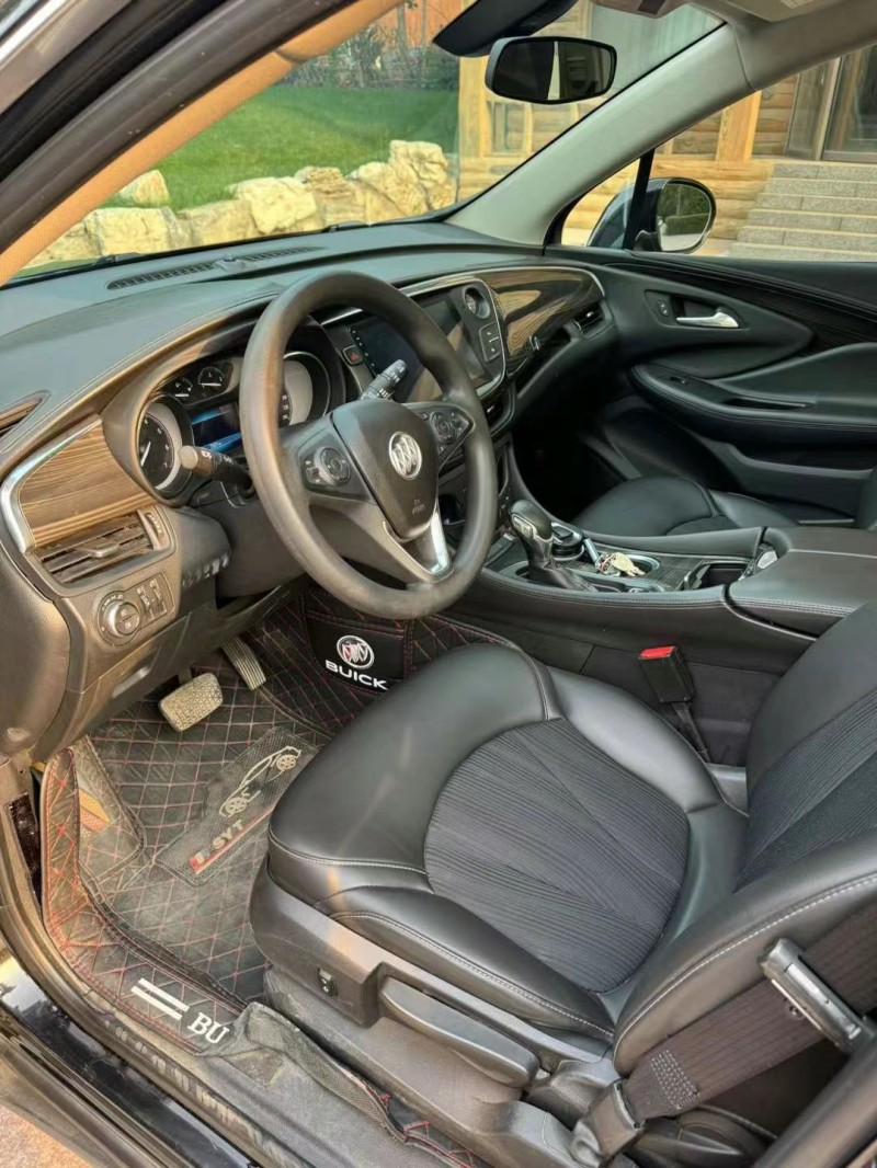 邢台18年别克昂科威4