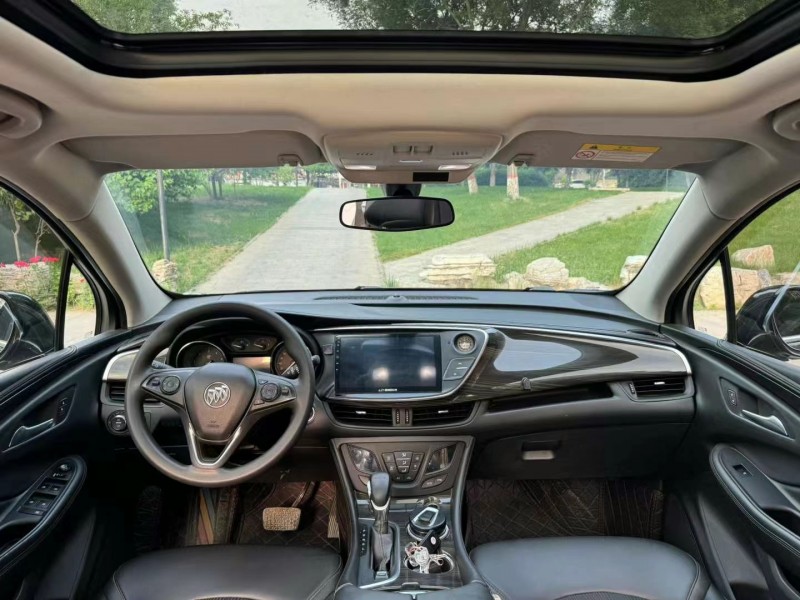 邢台18年别克昂科威5