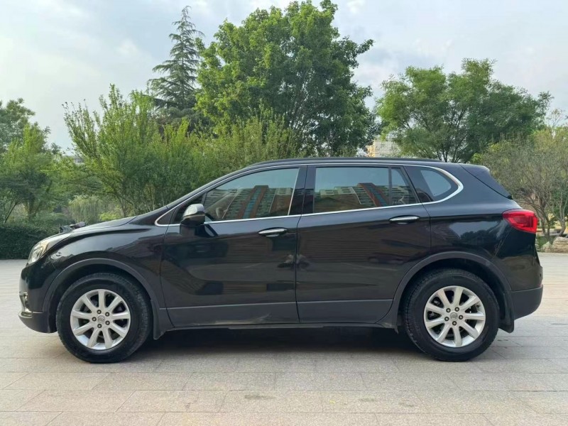 邢台18年别克昂科威8